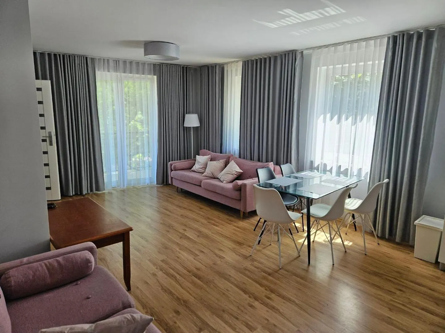 Apartament Olymp 113 Z Dwoma Sypialniami I Basenem location