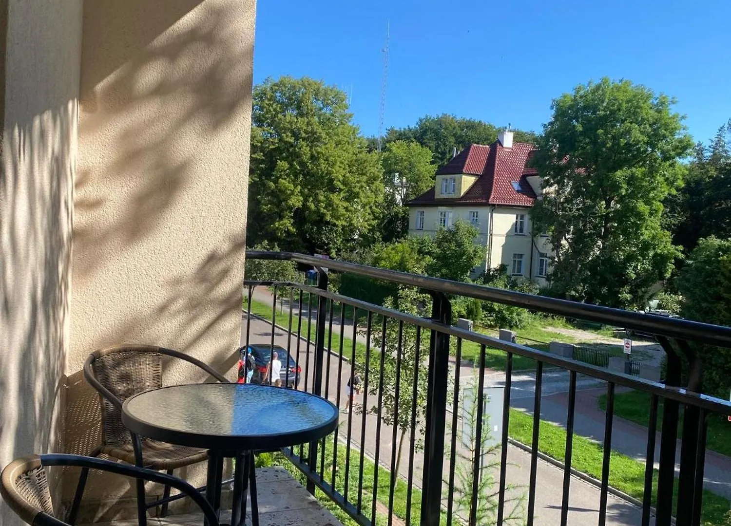 Apartment Apartament Olymp 113 Z Dwoma Sypialniami I Basenem Kolobrzeg Poland